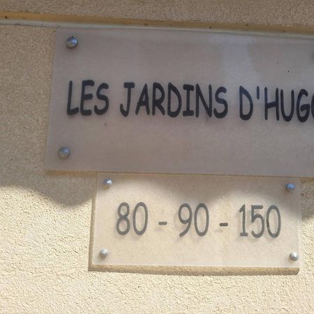 Le Jardin D'Hugo Lattes Exterior photo