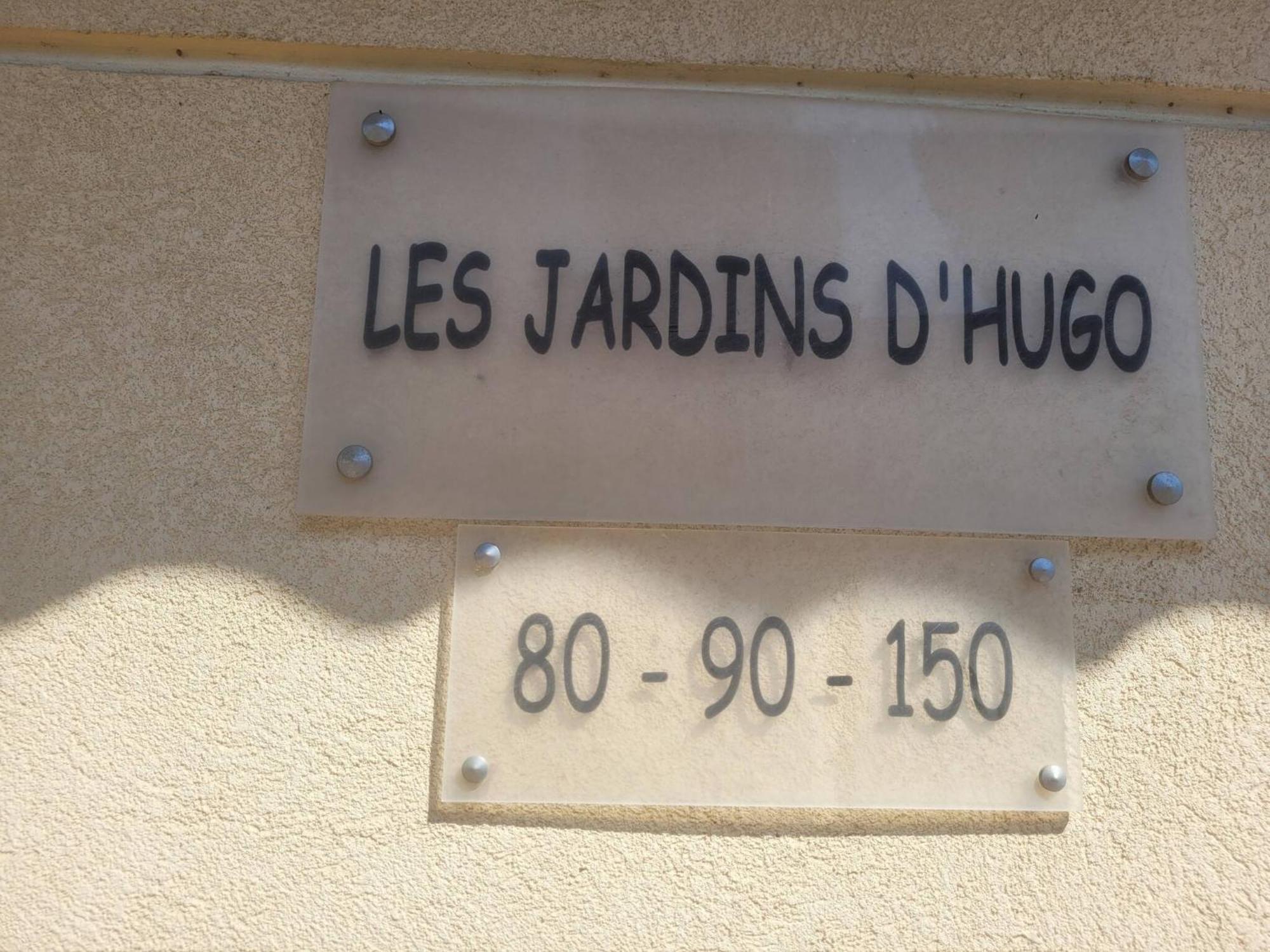 Le Jardin D'Hugo Lattes Exterior photo
